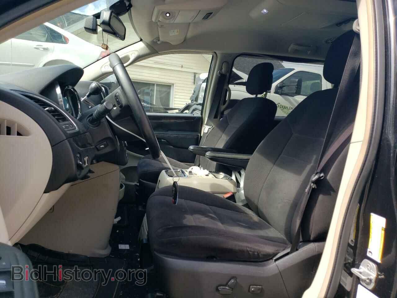 2011 CHRYSLER MINIVAN - VIN: 2A4RR5DG9BR697852 - Фото 7