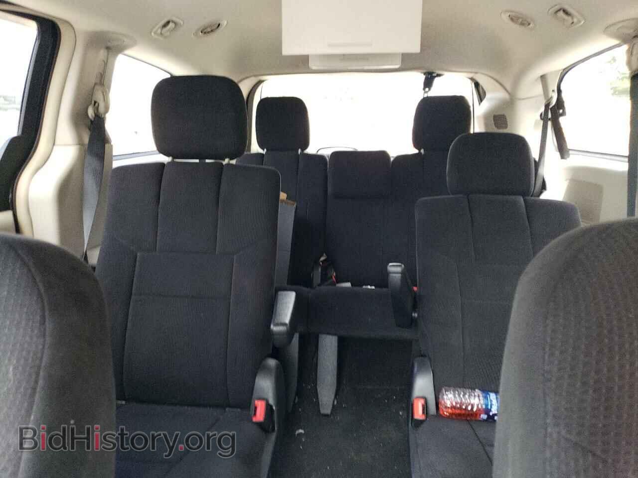 2011 CHRYSLER MINIVAN - VIN: 2A4RR5DG9BR697852 - Фото 10