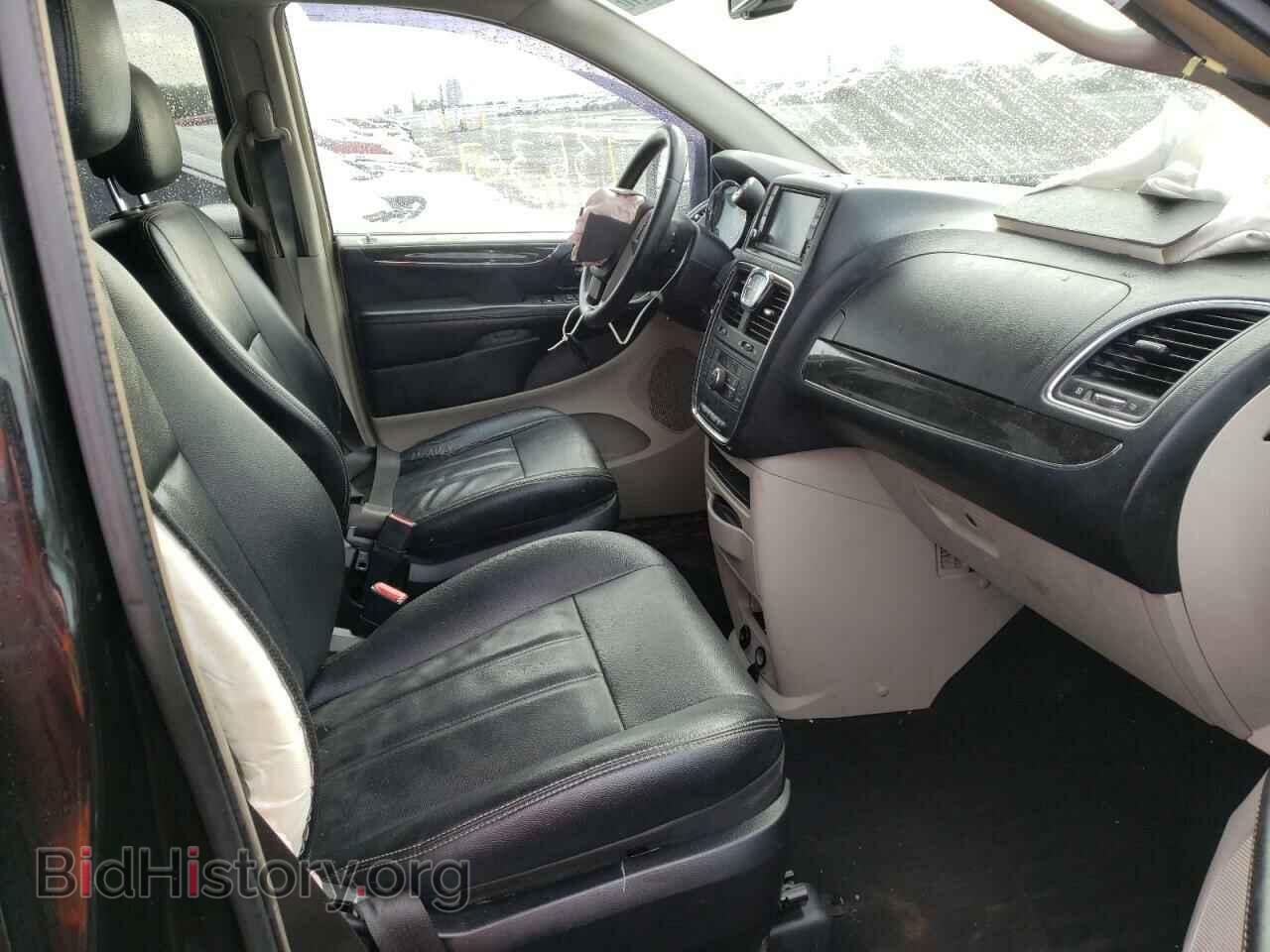 2016 CHRYSLER MINIVAN - VIN: 2C4RC1BG2GR126679 - Фото 5
