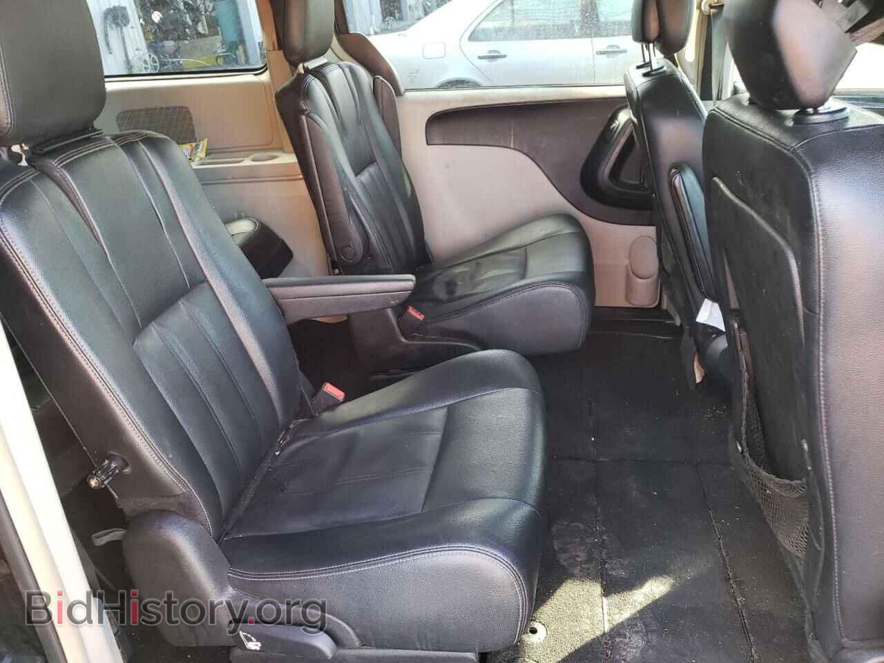 2016 CHRYSLER MINIVAN - VIN: 2C4RC1BG2GR126679 - Фото 6