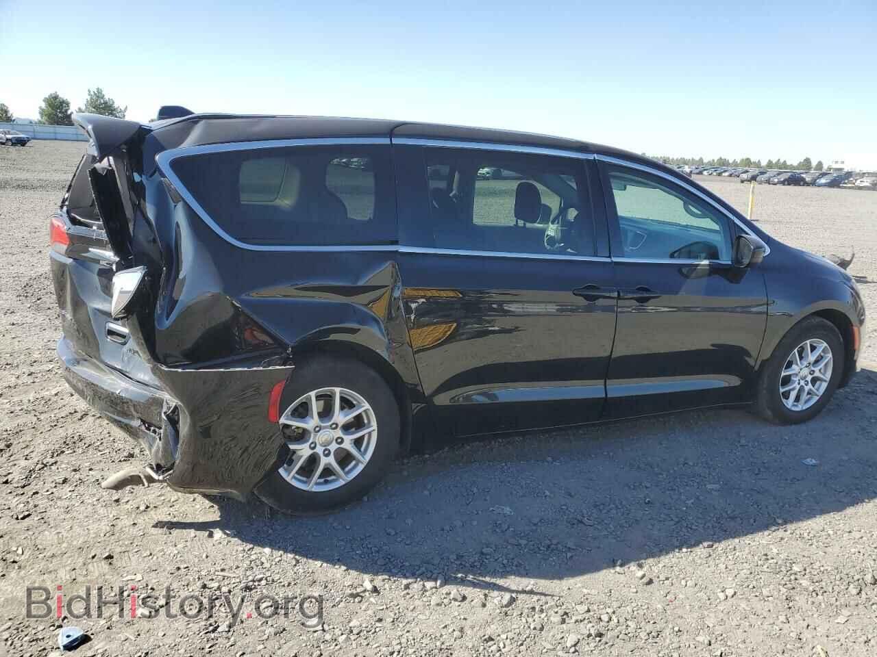 2020 CHRYSLER MINIVAN - VIN: 2C4RC1CG1LR113656 - Фото 3