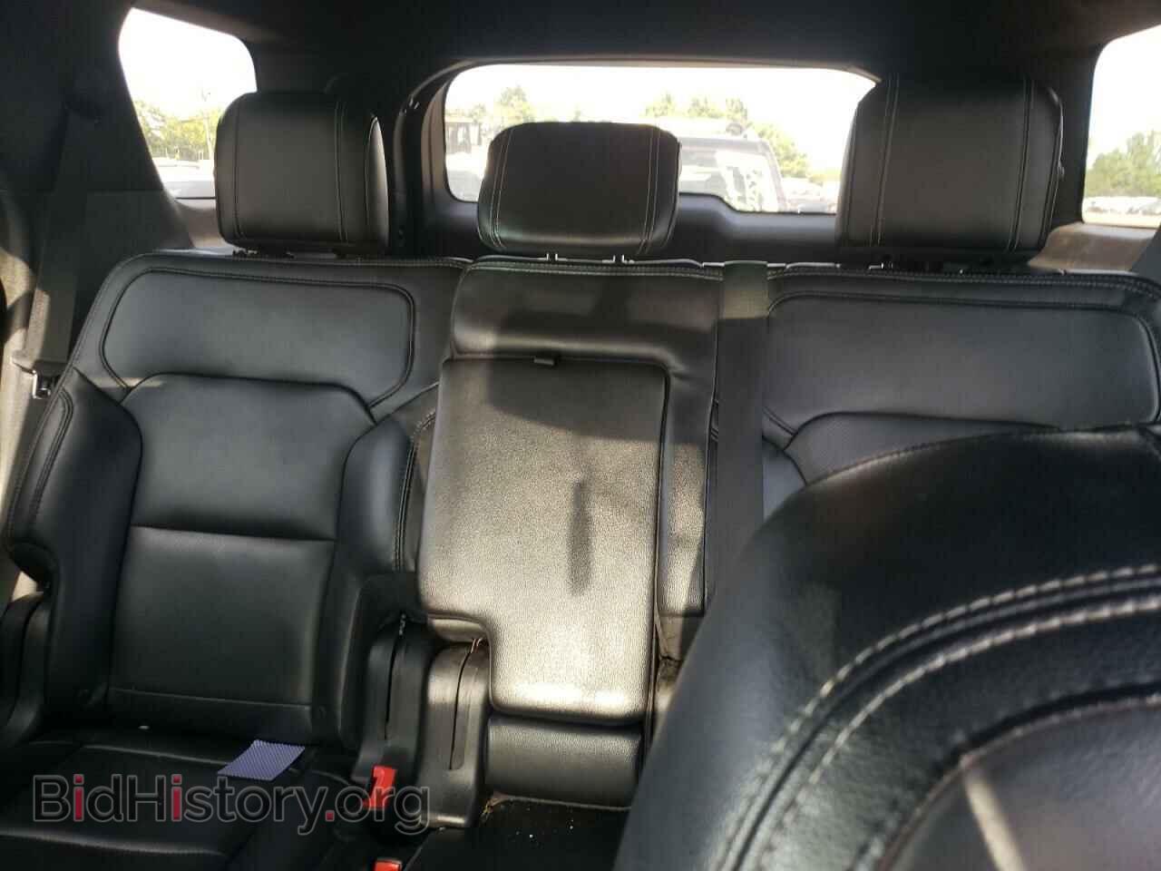 2016 FORD EXPLORER - VIN: 1FM5K8F8XGGB27752 - Фото 10