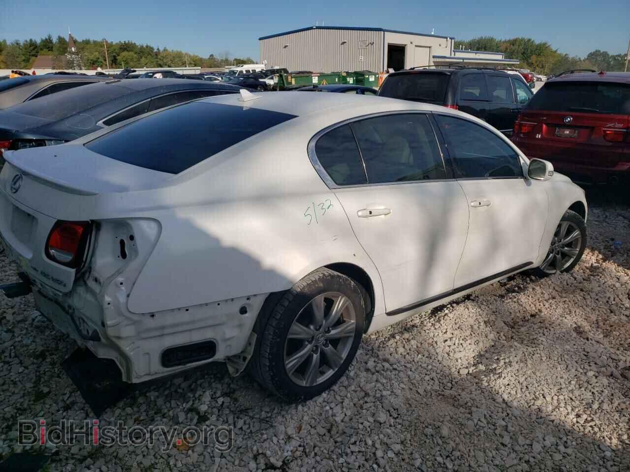 2009 LEXUS GS350 - VIN: JTHCE96S390022548 - Фото 3