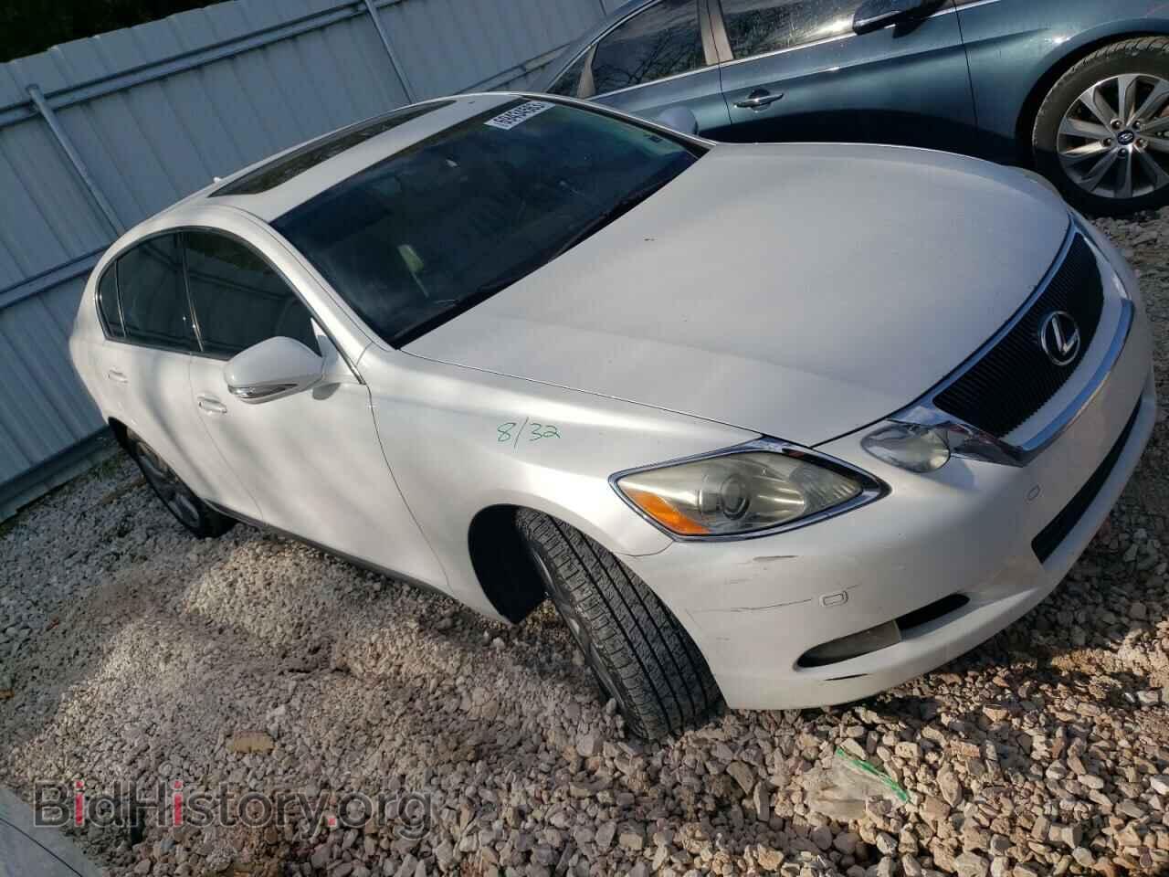 2009 LEXUS GS350 - VIN: JTHCE96S390022548 - Фото 4