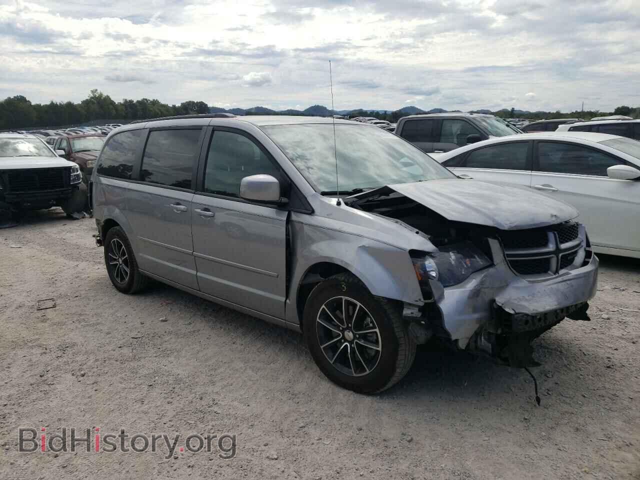2016 DODGE CARAVAN - VIN: 2C4RDGEG6GR374039 - Фото 4