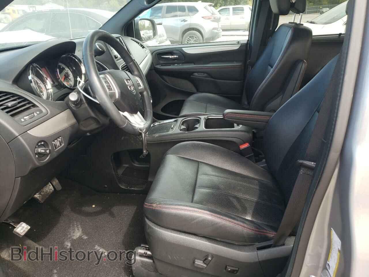 2016 DODGE CARAVAN - VIN: 2C4RDGEG6GR374039 - Фото 7