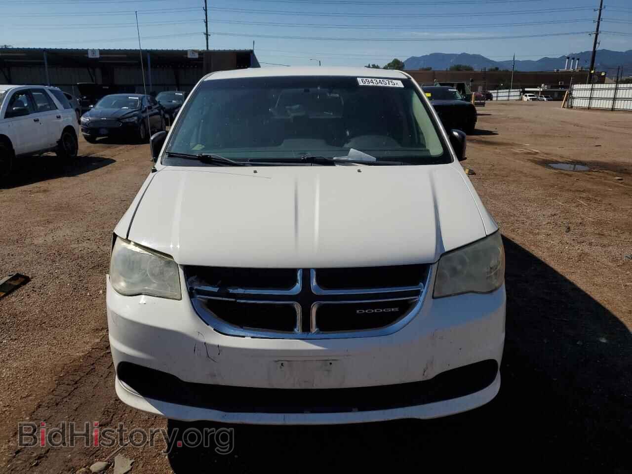 2011 DODGE CARAVAN - VIN: 2D4RN4DG2BR732018 - Photo 5