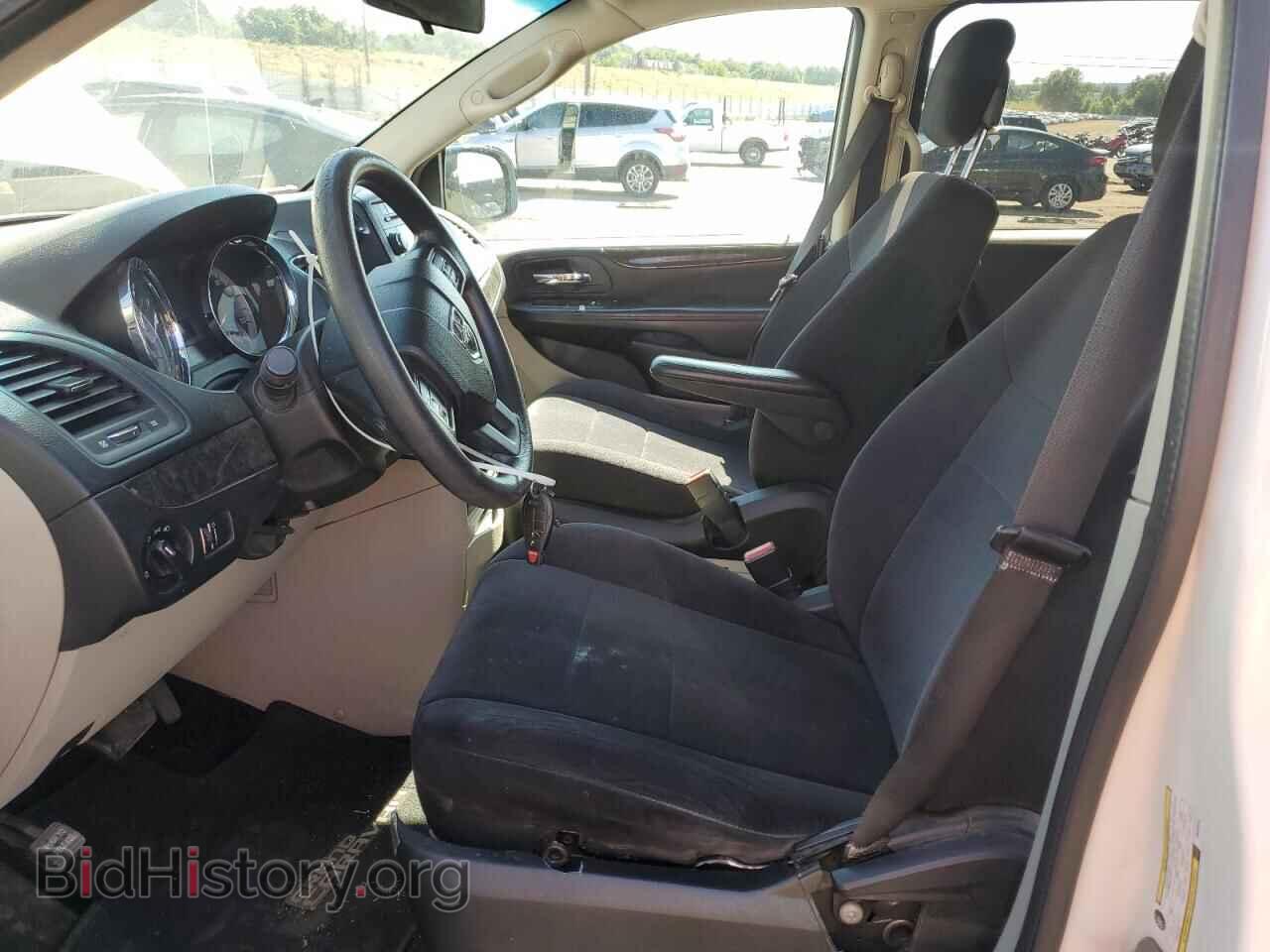 2011 DODGE CARAVAN - VIN: 2D4RN4DG2BR732018 - Photo 7