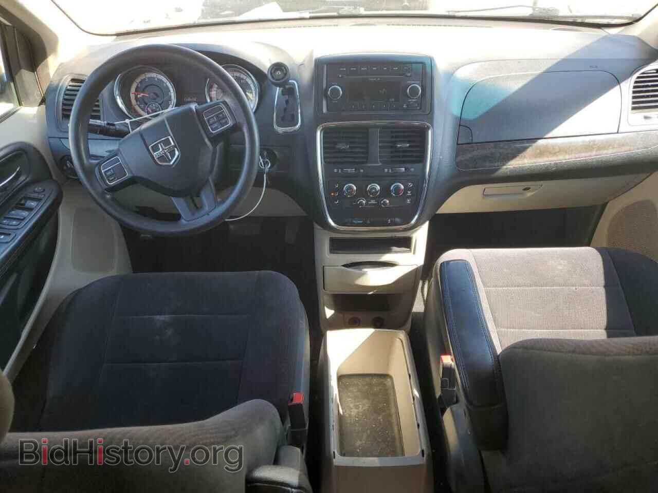 2011 DODGE CARAVAN - VIN: 2D4RN4DG2BR732018 - Photo 8