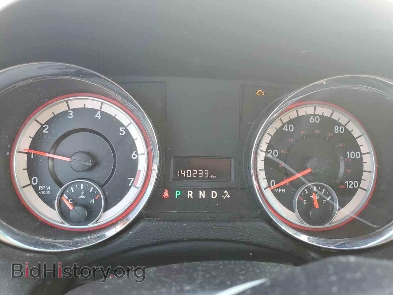 2011 DODGE CARAVAN - VIN: 2D4RN4DG2BR732018 - Photo 9