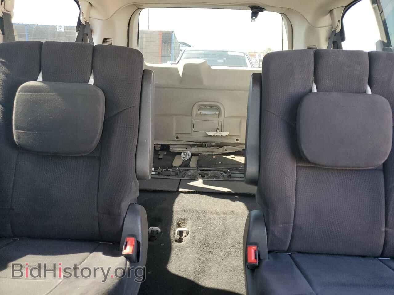 2011 DODGE CARAVAN - VIN: 2D4RN4DG2BR732018 - Photo 10