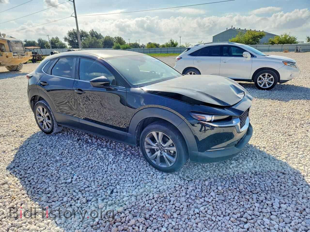 2020 MAZDA CX30 - VIN: 3MVDMACL2LM117905 - Photo 4