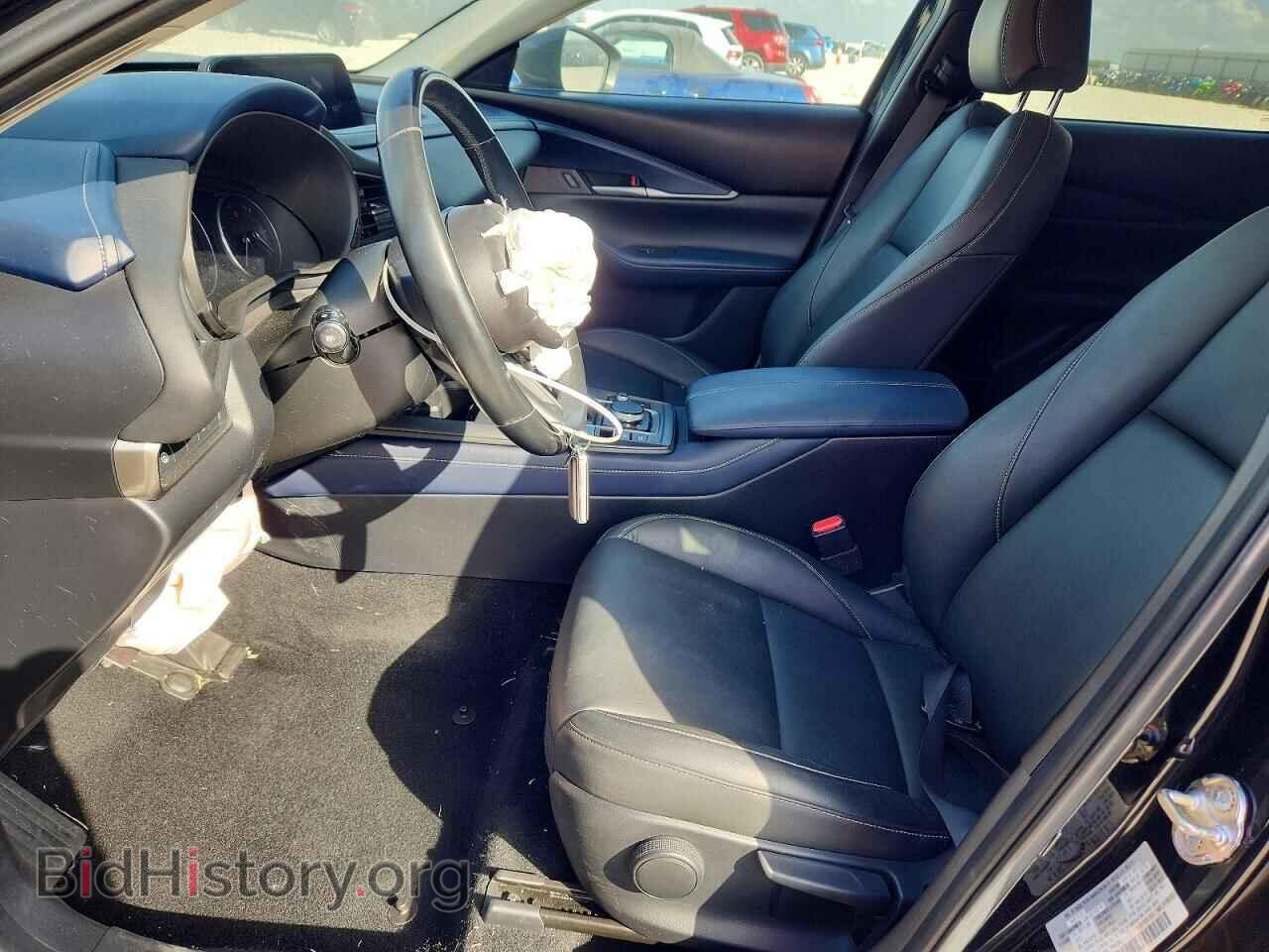 2020 MAZDA CX30 - VIN: 3MVDMACL2LM117905 - Photo 7