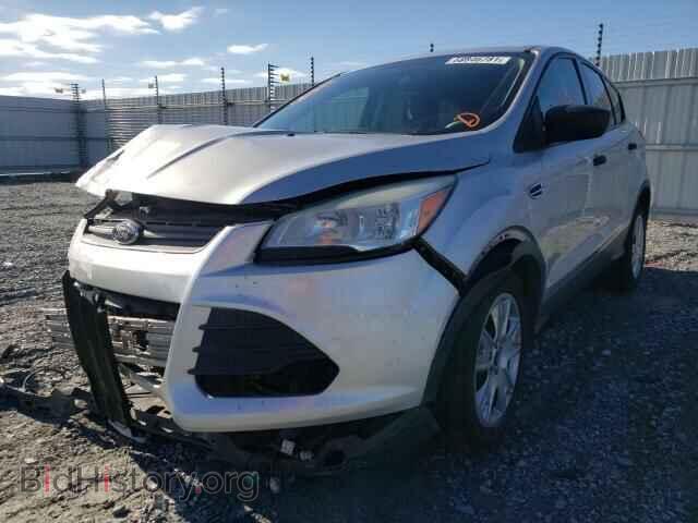 2013 FORD ESCAPE - VIN: 1FMCU0F76DUB32308 - Photo 2
