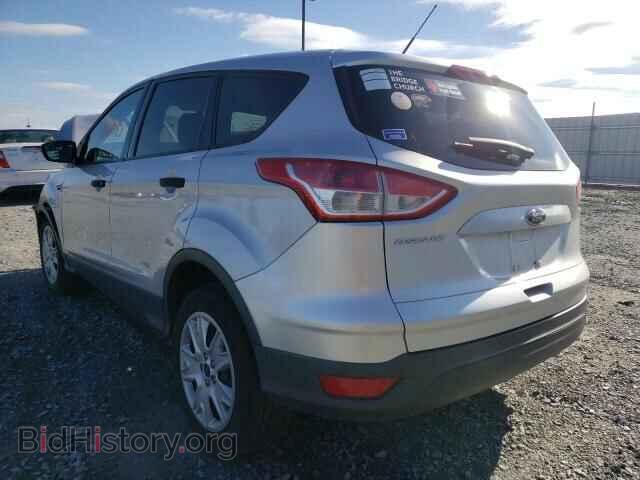 2013 FORD ESCAPE - VIN: 1FMCU0F76DUB32308 - Photo 3