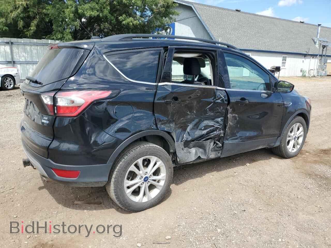 2017 FORD ESCAPE - VIN: 1FMCU9G92HUE22832 - Фото 3