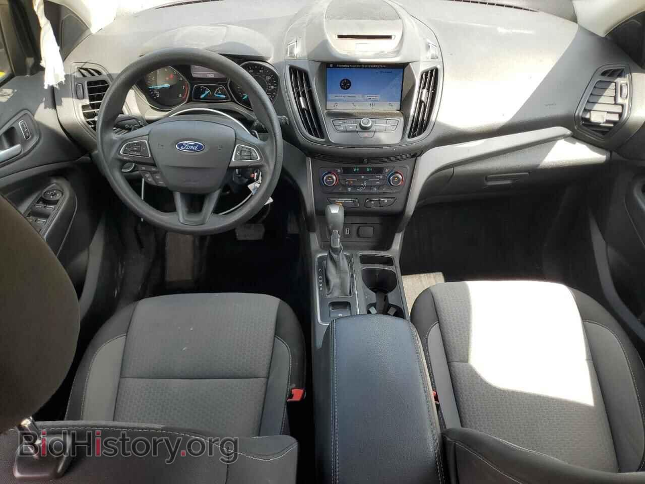 2017 FORD ESCAPE - VIN: 1FMCU9G92HUE22832 - Фото 8