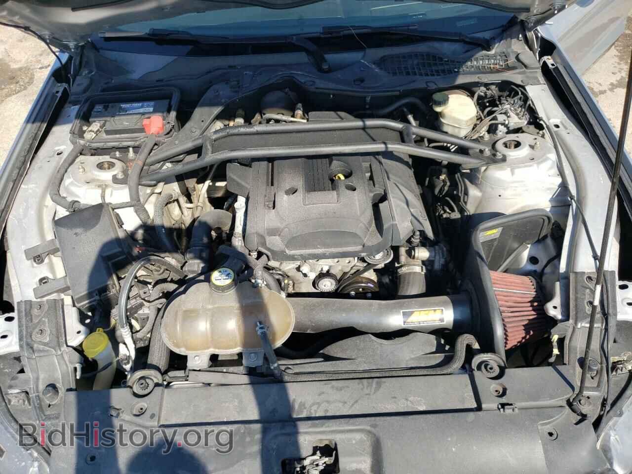 2015 FORD ALL Models - VIN: 1FA6P8TH3F5378093 - Photo 11