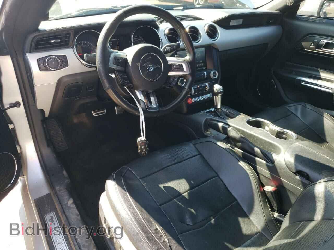2015 FORD ALL Models - VIN: 1FA6P8TH3F5378093 - Photo 8