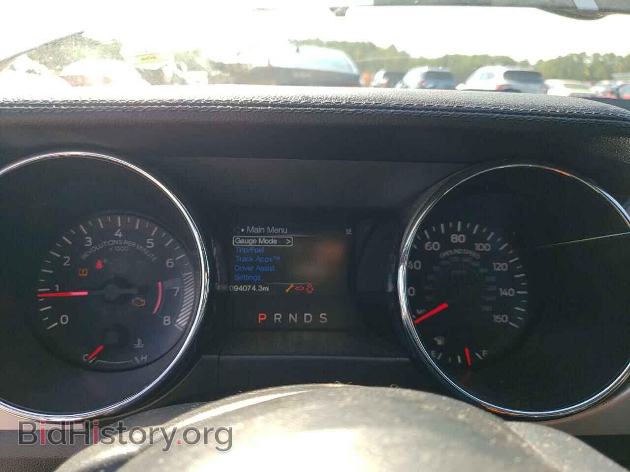 2015 FORD ALL Models - VIN: 1FA6P8TH3F5378093 - Photo 9