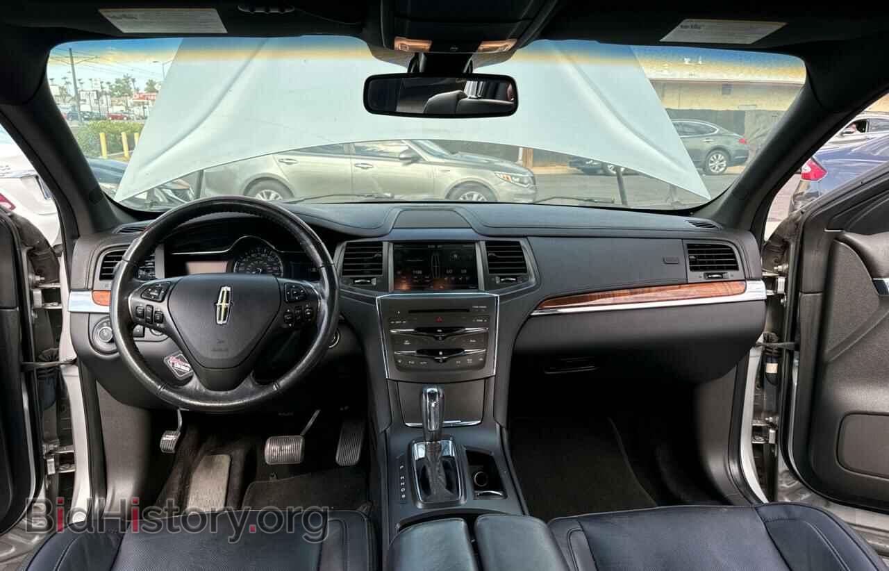 2013 LINCOLN MKS - VIN: 1LNHL9DK4DG604282 - Фото 9