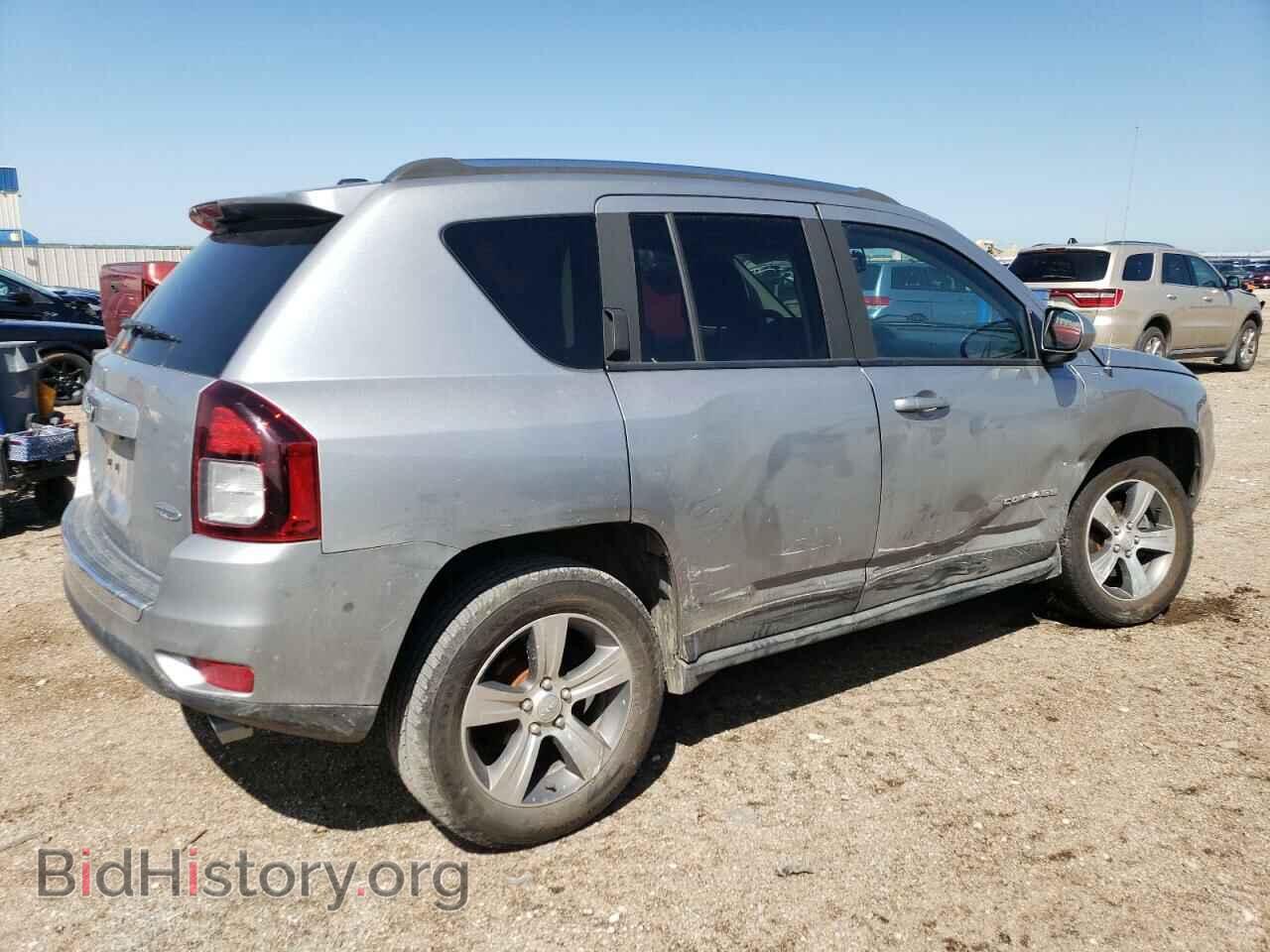 2016 JEEP COMPASS - VIN: 1C4NJDEB7GD673777 - Photo 3