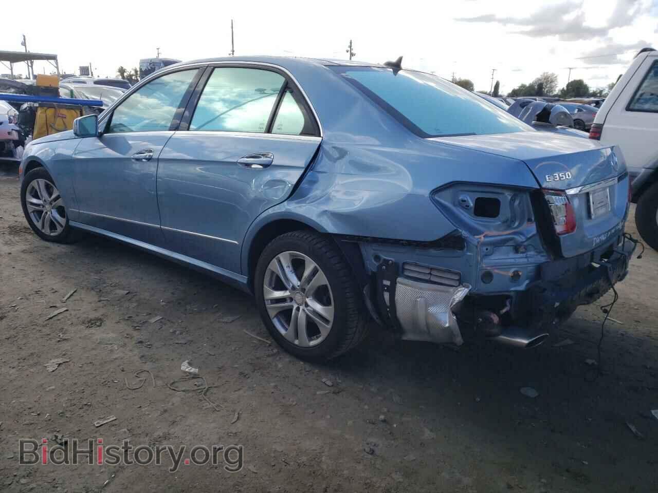 2010 MERCEDES-BENZ E-CLASS - VIN: WDDHF5GBXAA063985 - Фото 2
