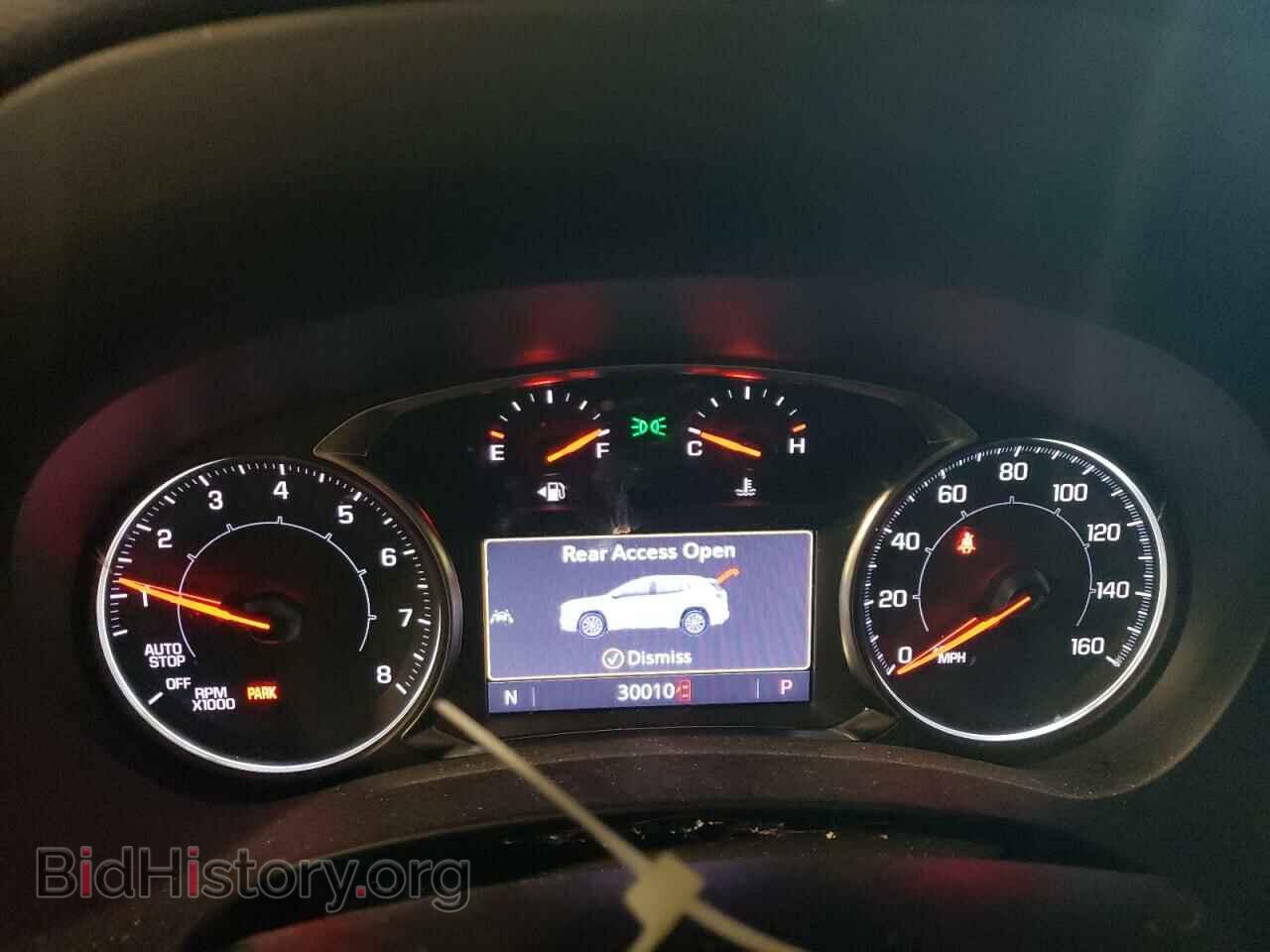 2022 GMC TERRAIN - VIN: 3GKALPEV0NL256887 - Фото 9