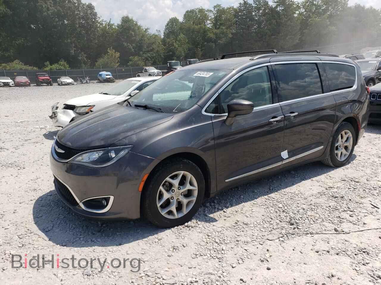 Photo 2C4RC1BG8HR803672 - CHRYSLER PACIFICA 2017