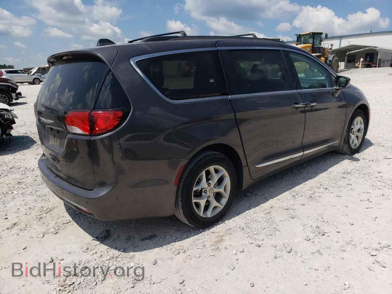 2017 CHRYSLER PACIFICA - VIN: 2C4RC1BG8HR803672 - Photo 3