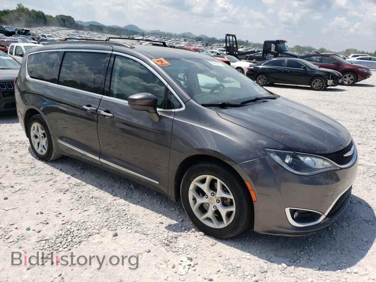 2017 CHRYSLER PACIFICA - VIN: 2C4RC1BG8HR803672 - Photo 4