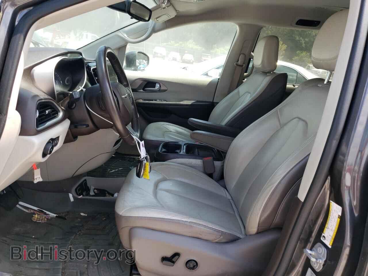 2017 CHRYSLER PACIFICA - VIN: 2C4RC1BG8HR803672 - Photo 7