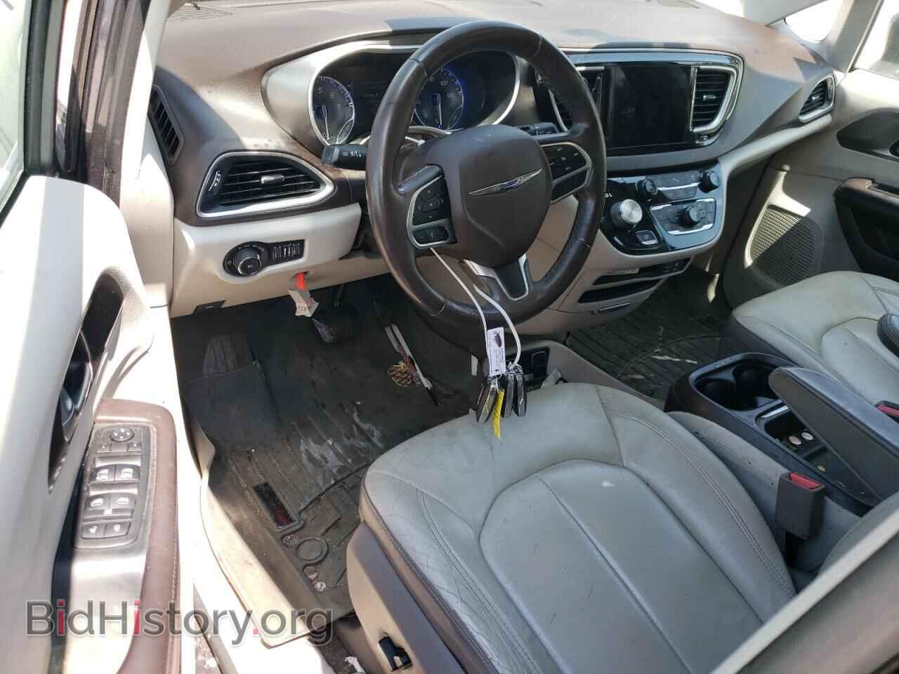 2017 CHRYSLER PACIFICA - VIN: 2C4RC1BG8HR803672 - Photo 8