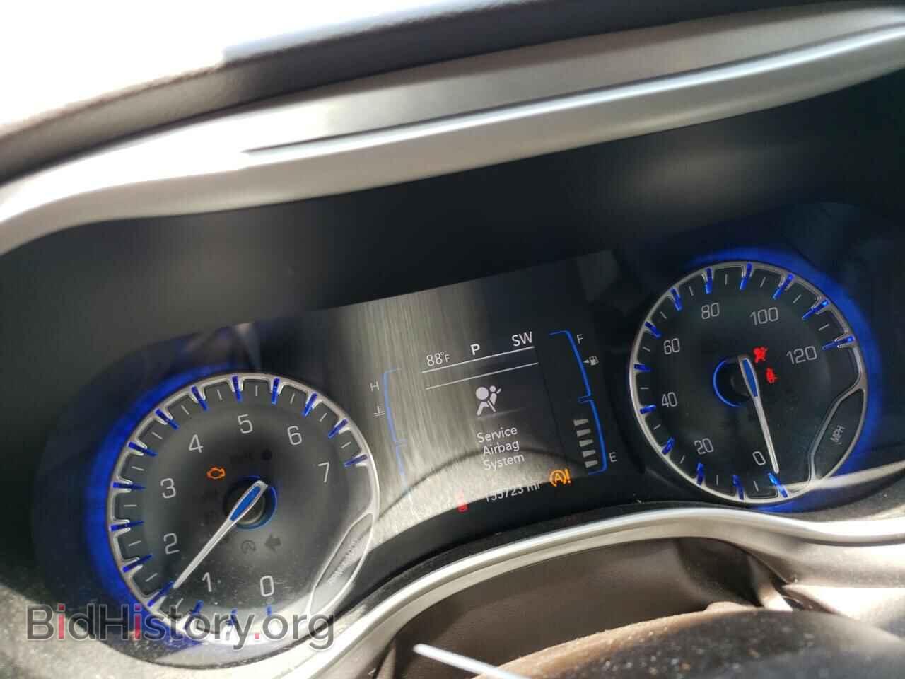 2017 CHRYSLER PACIFICA - VIN: 2C4RC1BG8HR803672 - Photo 9