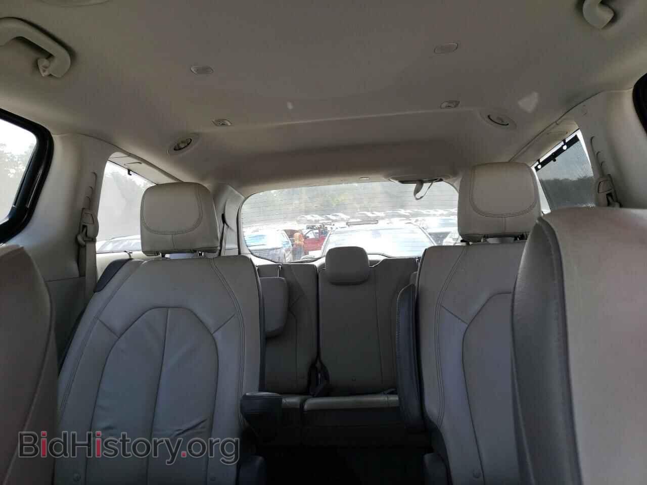 2017 CHRYSLER PACIFICA - VIN: 2C4RC1BG8HR803672 - Photo 10