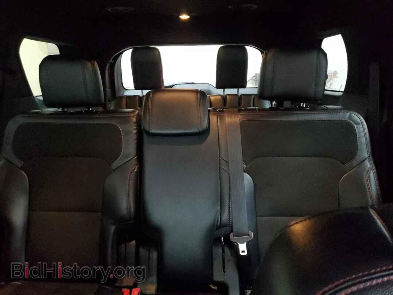 2019 FORD EXPLORER - VIN: 1FM5K8D88KGA39505 - Фото 10