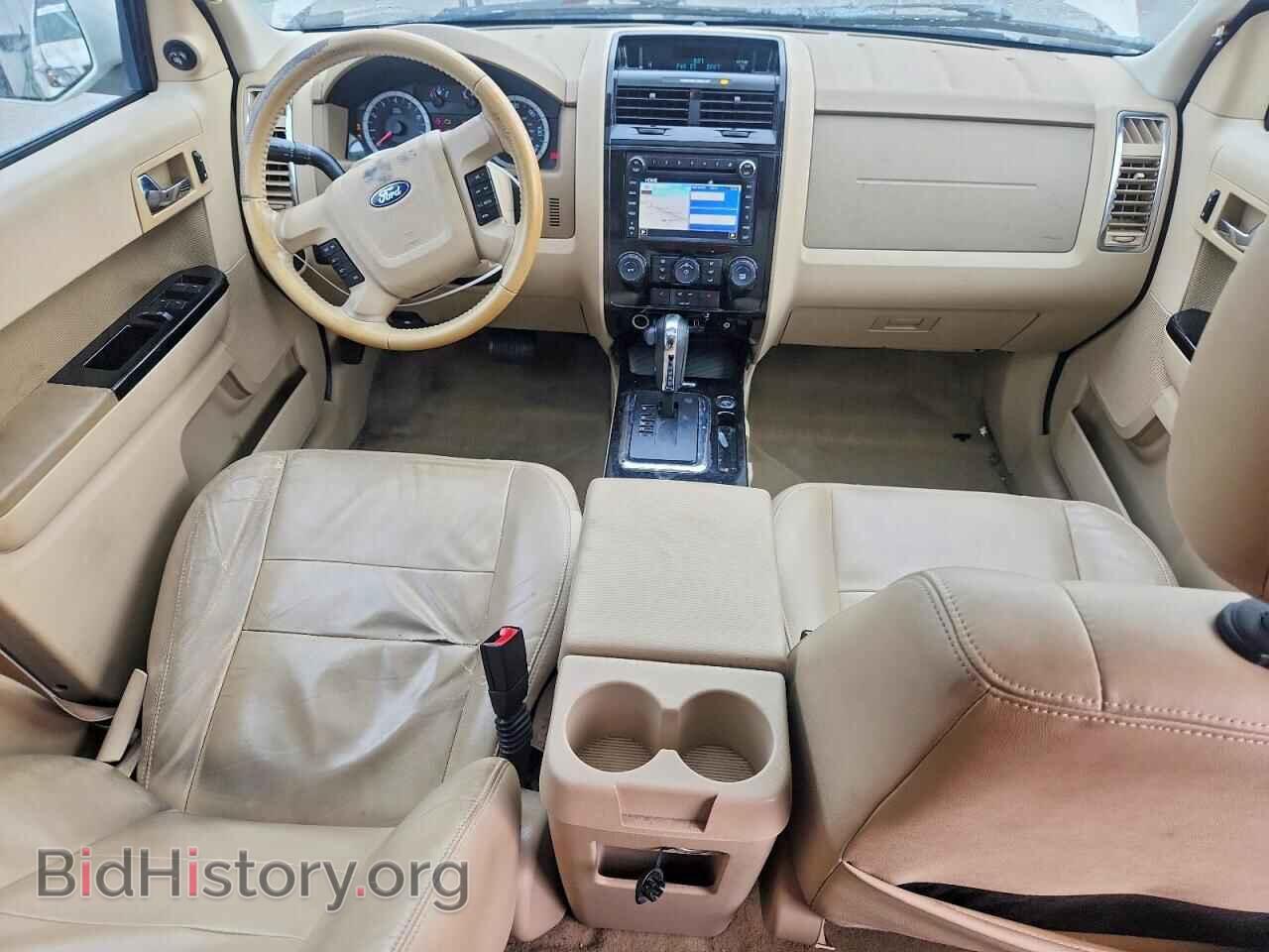 2011 FORD ESCAPE - VIN: 1FMCU0EG2BKA53101 - Фото 8