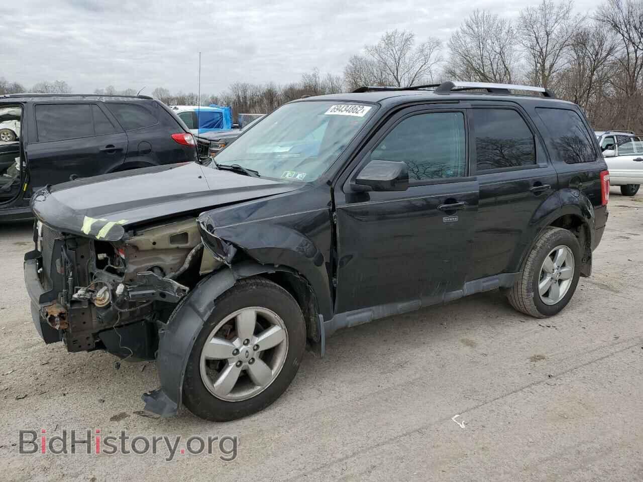 Фотография 1FMCU9EG6CKB74526 - FORD ESCAPE 2012