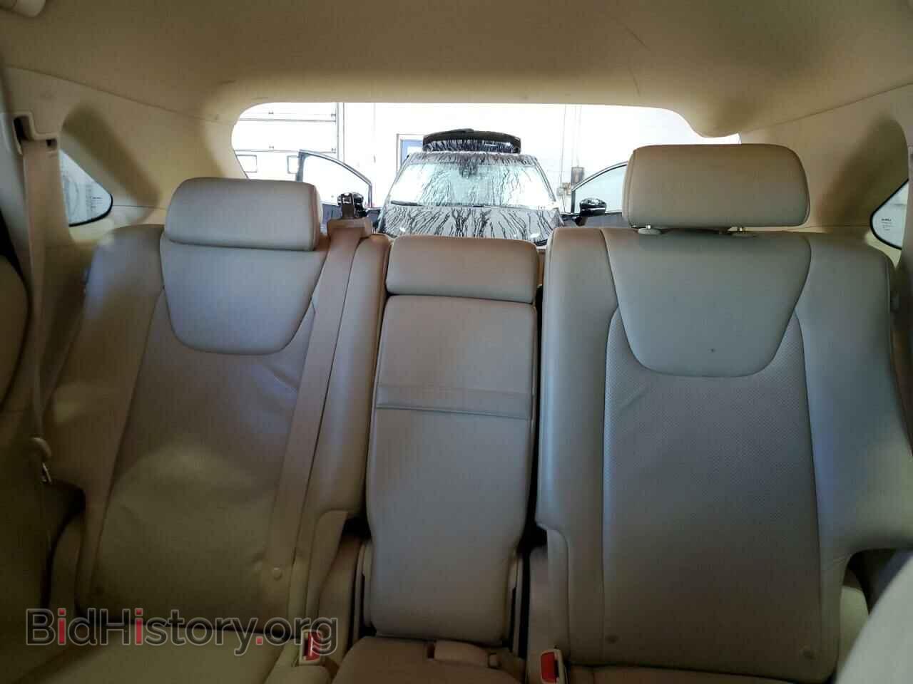 2010 LEXUS RX350 - VIN: 2T2BK1BA8AC034687 - Фото 10