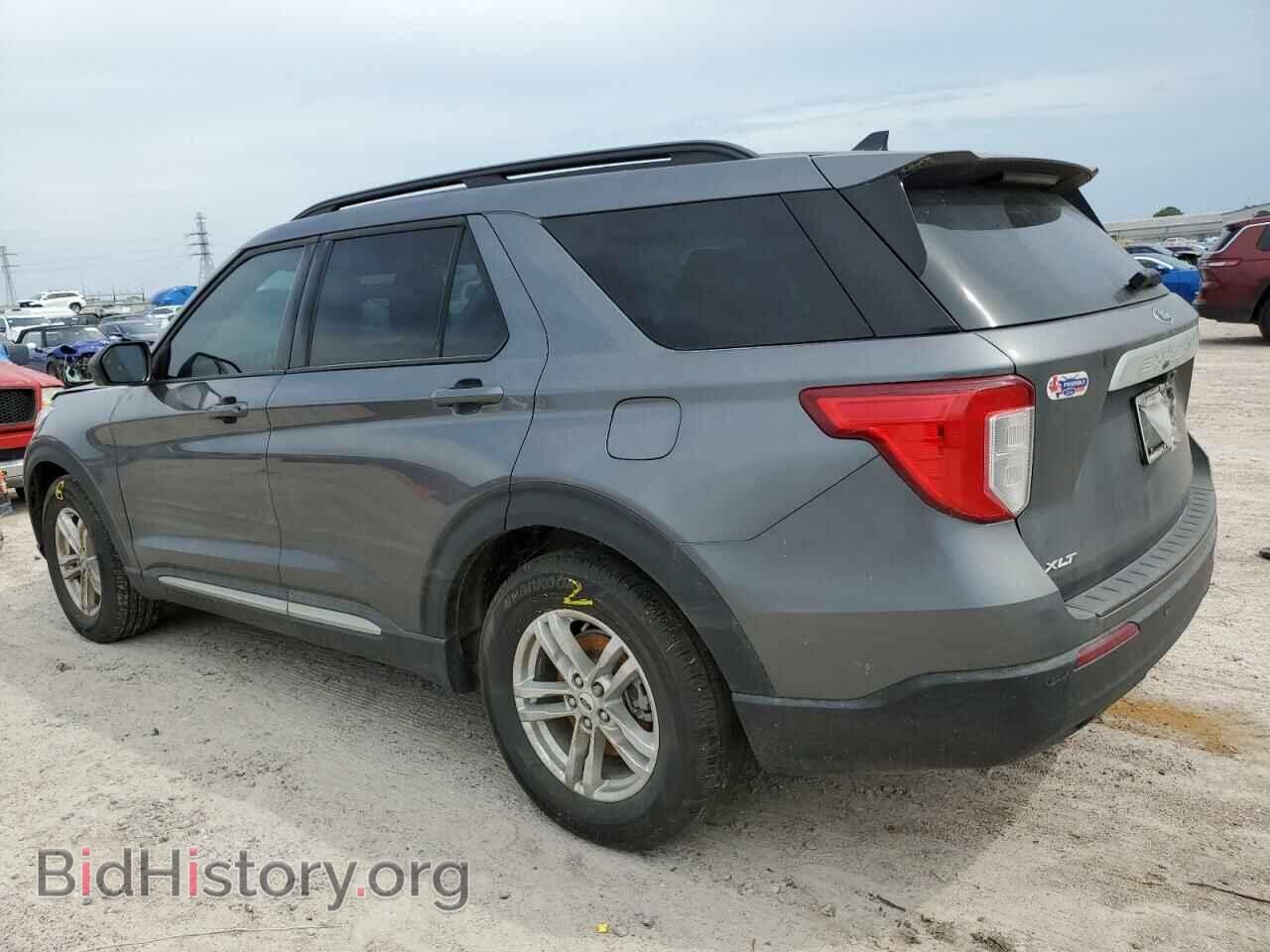 2023 FORD EXPLORER - VIN: 1FMSK7DH1PGB07647 - Фото 2