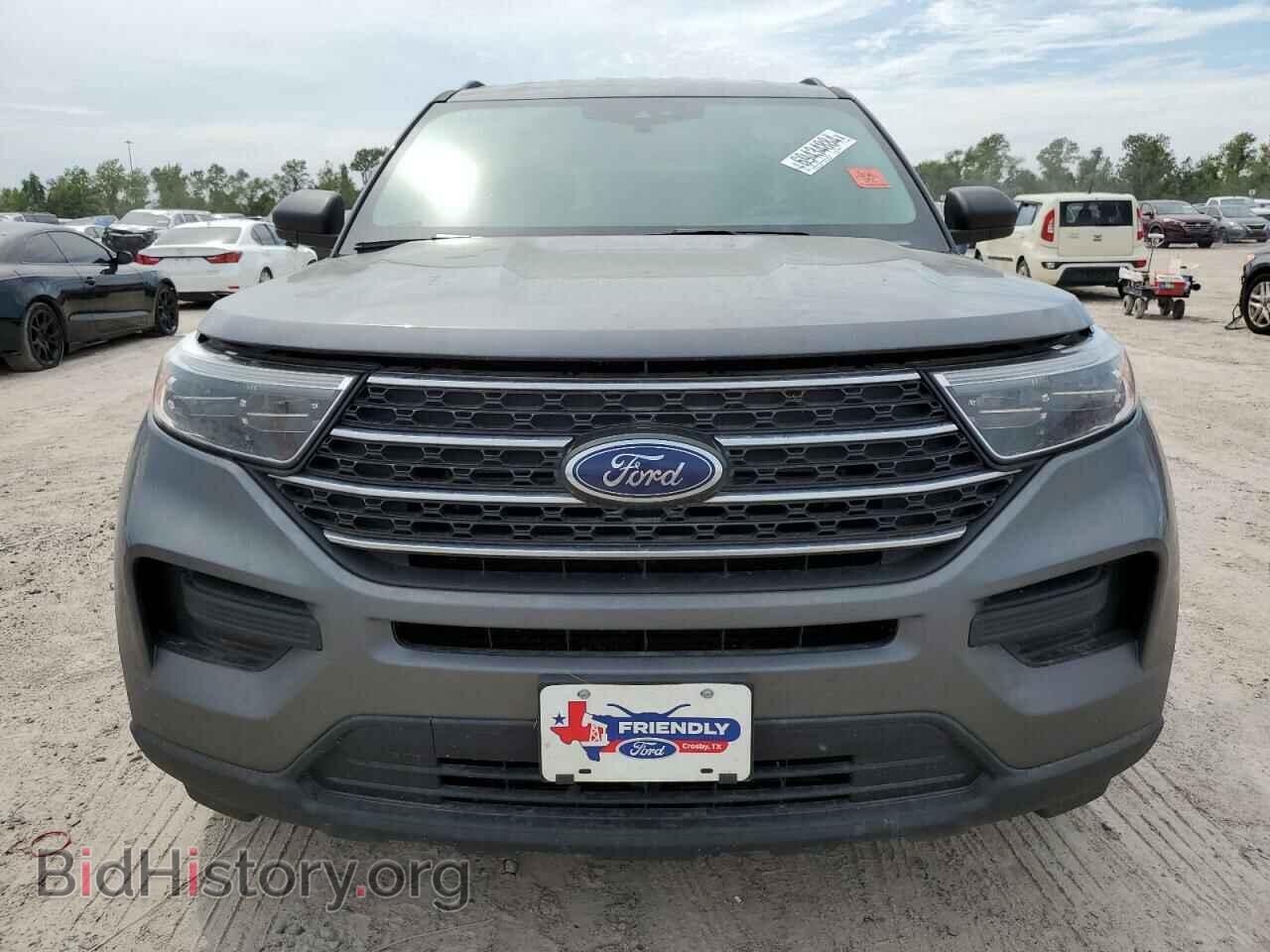 2023 FORD EXPLORER - VIN: 1FMSK7DH1PGB07647 - Фото 5
