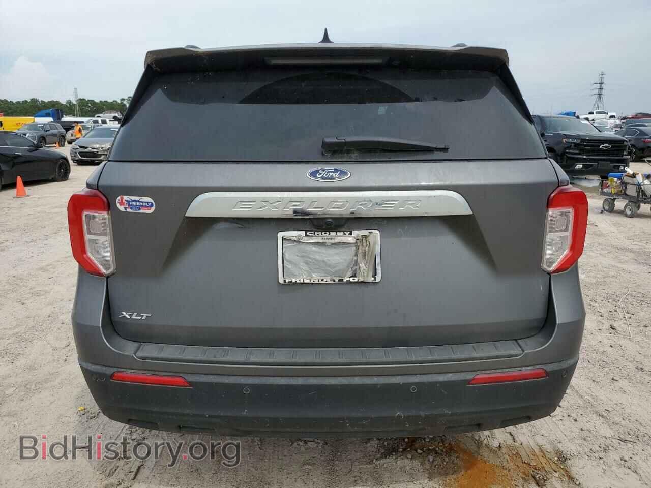 2023 FORD EXPLORER - VIN: 1FMSK7DH1PGB07647 - Фото 6