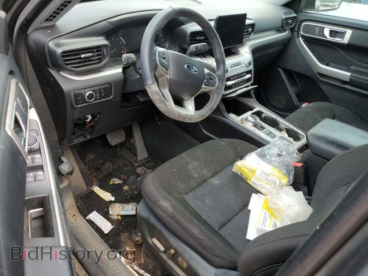 2023 FORD EXPLORER - VIN: 1FMSK7DH1PGB07647 - Фото 8