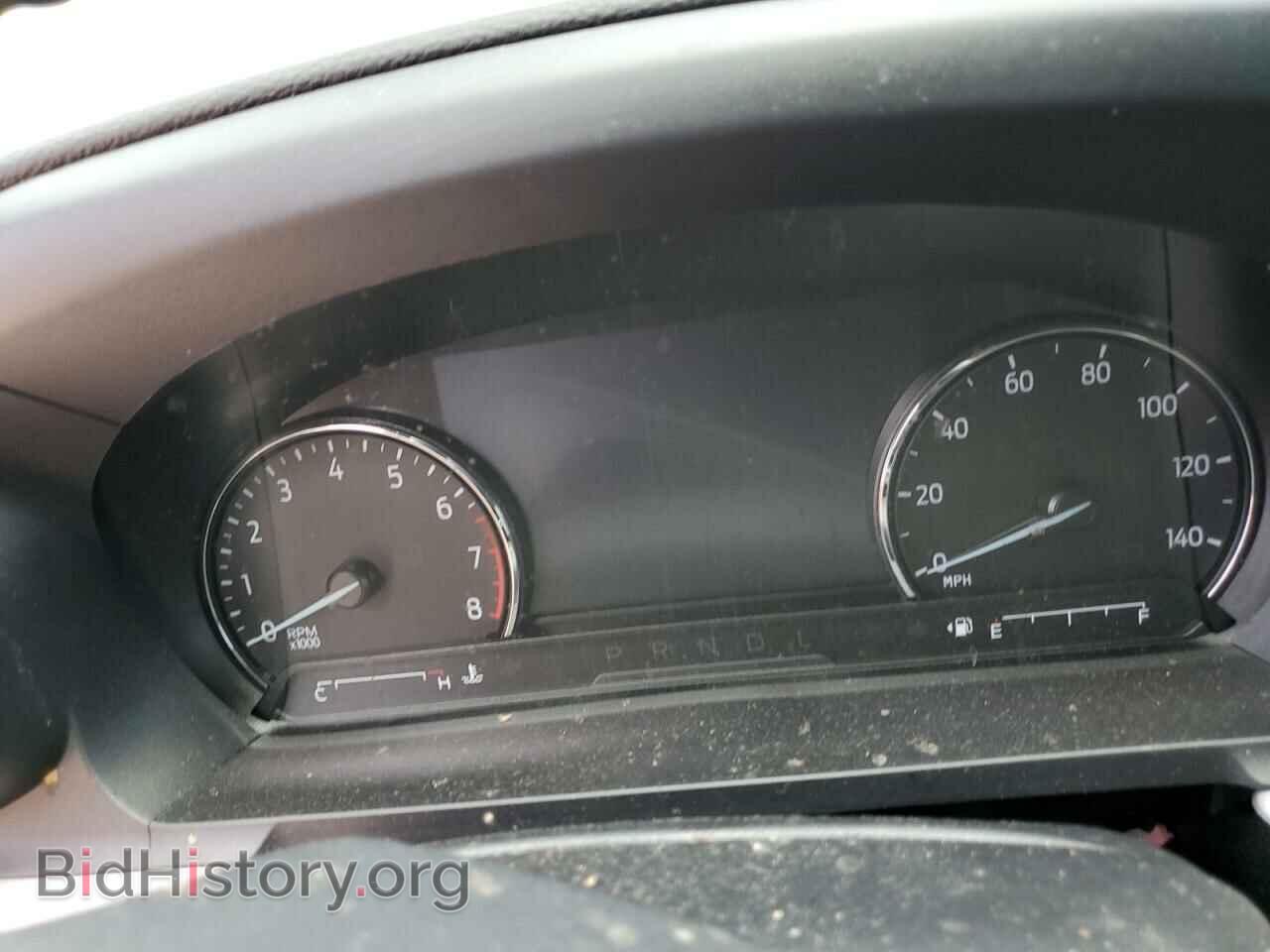 2023 FORD EXPLORER - VIN: 1FMSK7DH1PGB07647 - Фото 9