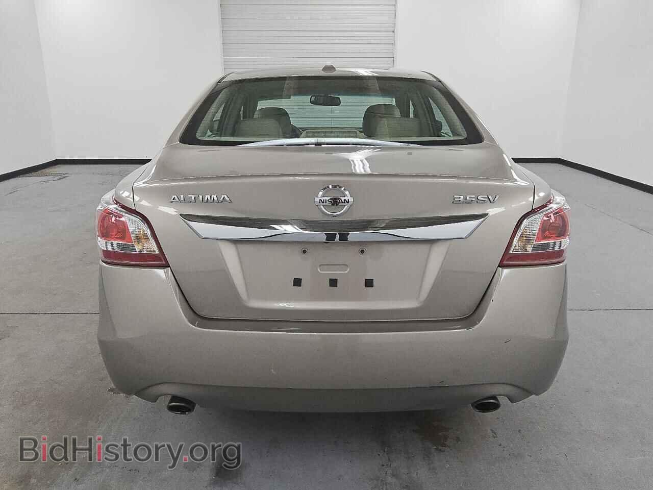 2013 NISSAN ALTIMA - VIN: 1N4BL3AP2DC170139 - Фото 6