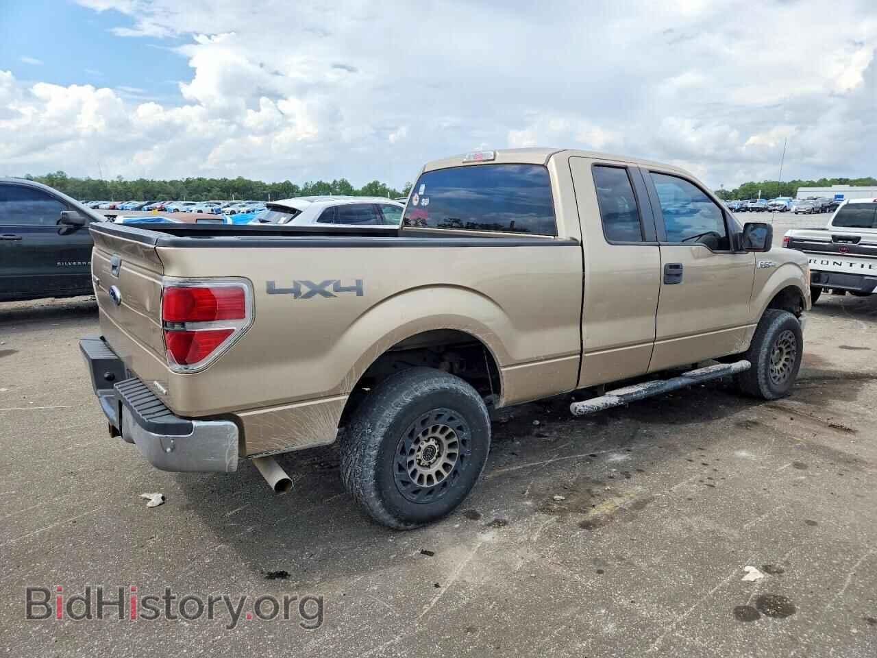 2013 FORD F150 - VIN: 1FTFX1EF7DFA51118 - Фото 3