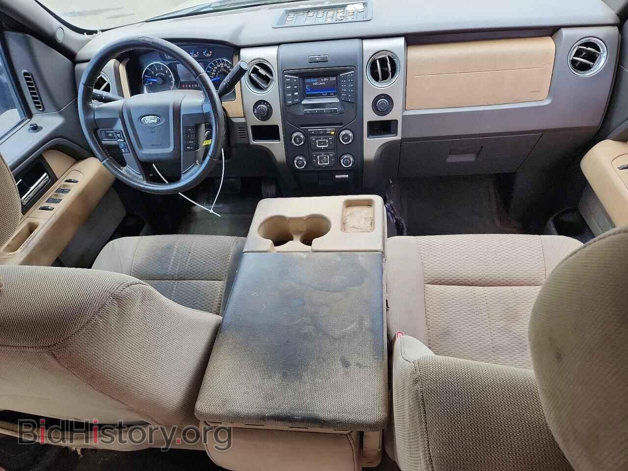 2013 FORD F150 - VIN: 1FTFX1EF7DFA51118 - Фото 8