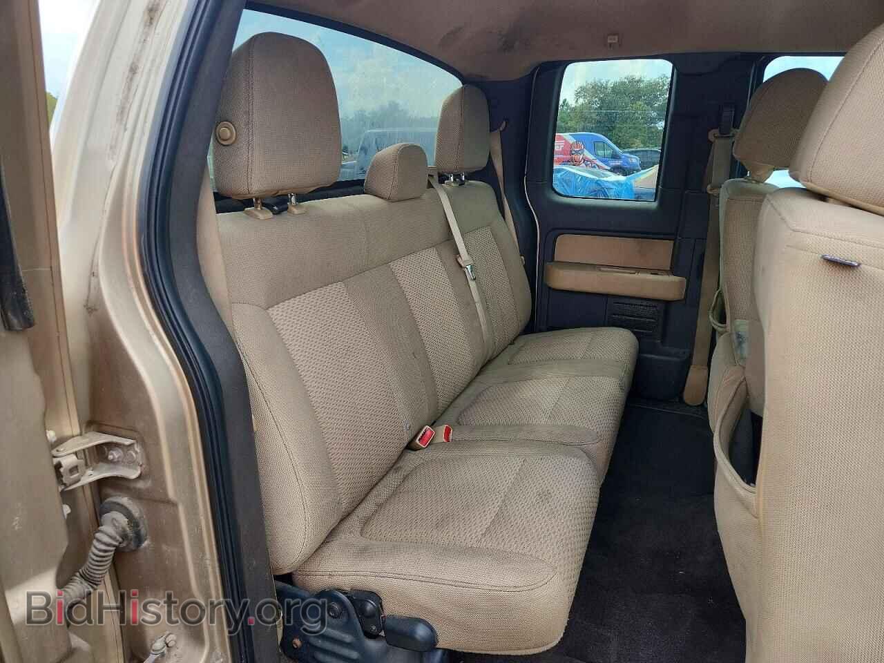 2013 FORD F150 - VIN: 1FTFX1EF7DFA51118 - Фото 10