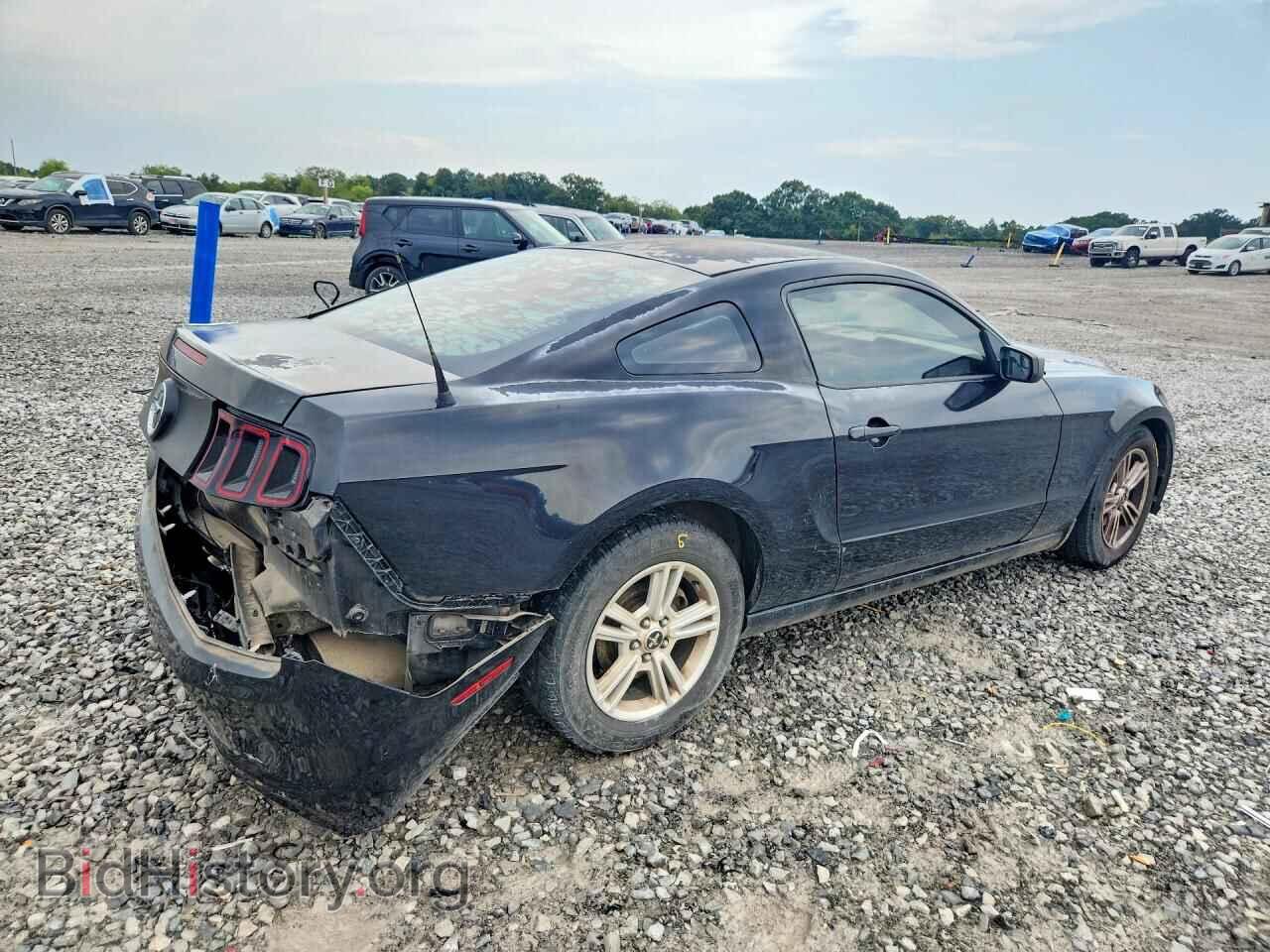 2014 FORD MUSTANG - VIN: 1ZVBP8AM0E5253377 - Photo 3