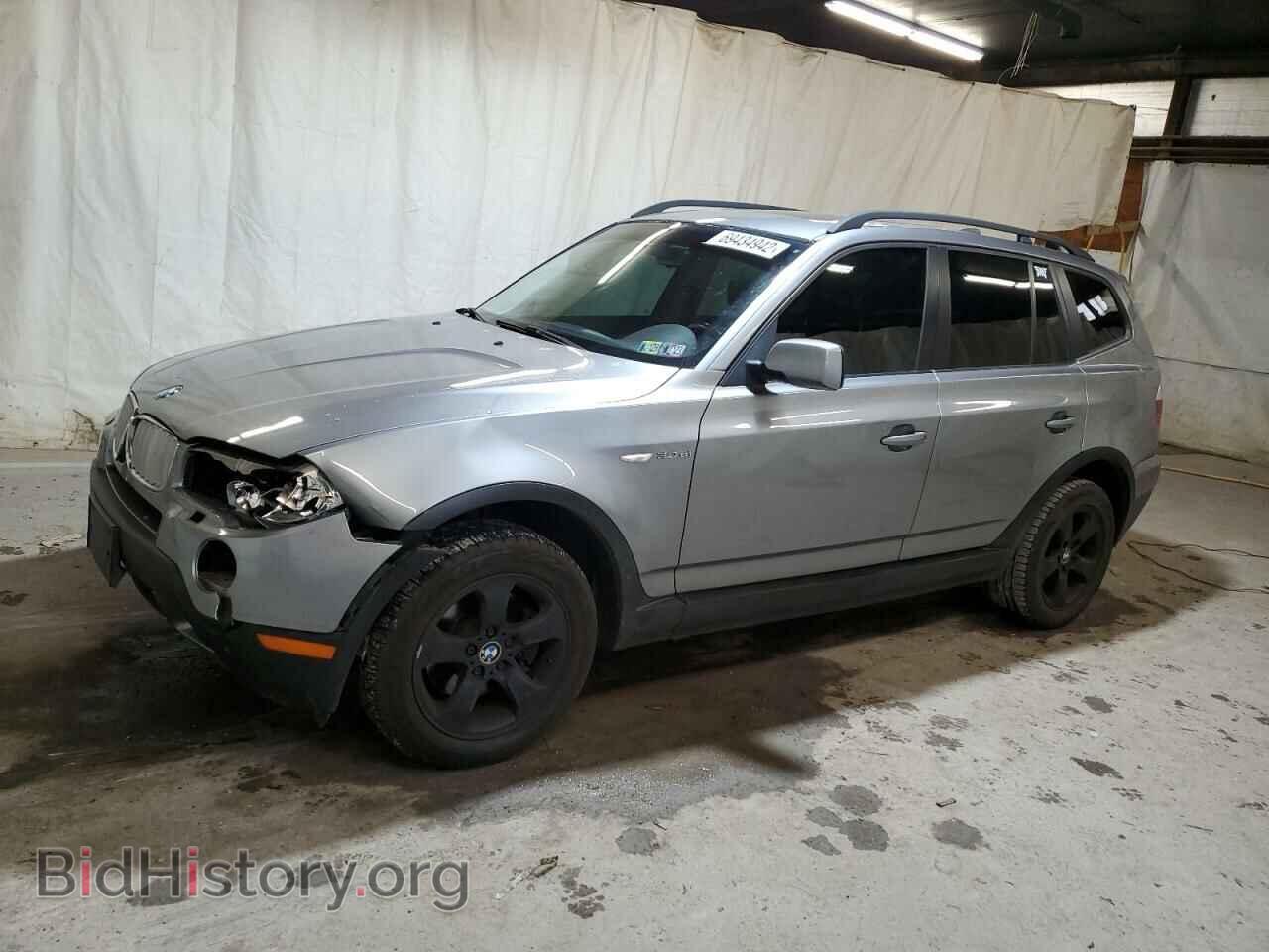 Photo WBXPC934X7WF23516 - BMW X3 2007